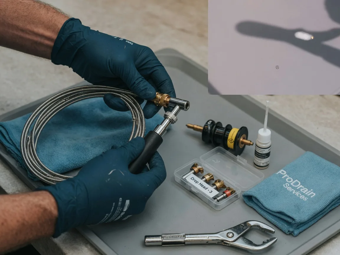 Why choose Drain Cleaning in Fox Lake, IL